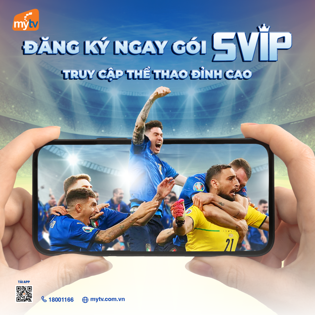 Gói cước SVIP dùng được với tất cả nhà mạng tại Việt Nam