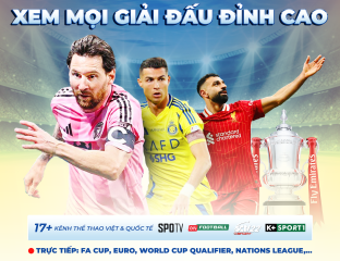 SVIP – Gói cước truyền hình MyTV đỉnh cao dành cho fan thể thao đích thực